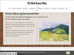 Sites similar to frikirken.nu