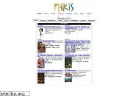 Sites similar to frikis.com
