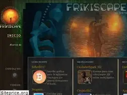 Sites similar to frikiscape.com