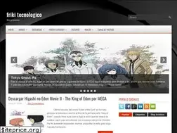 Sites similar to frikitecnologico808.blogspot.com