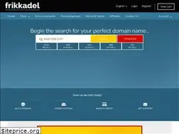 Sites similar to frikkadel.co.za