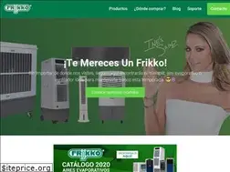 Sites similar to frikko.com