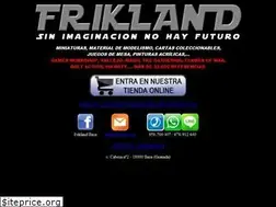 Sites similar to frikland.com