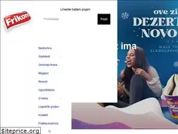 Sites similar to frikom.com