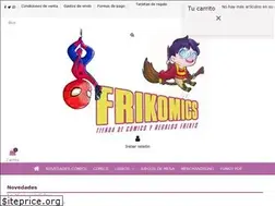 Sites similar to frikomics.com