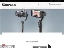 Sites similar to friksjon-sykkel.no