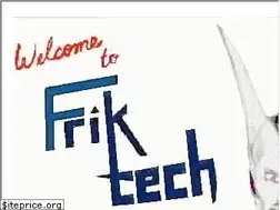 Sites similar to friktech.com