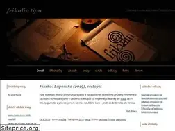 Sites similar to frikulin-tym.cz