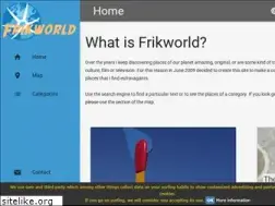 Sites similar to frikworld.com