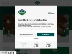 Sites similar to friland.dk