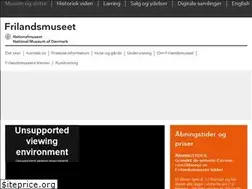 Sites similar to frilandsmuseet.dk