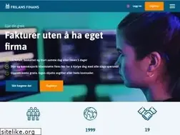 Sites similar to frilansfinans.no
