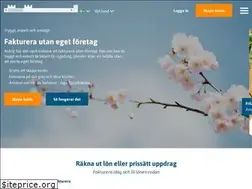 Sites similar to frilansfinans.se