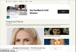 Sites similar to frilla.se