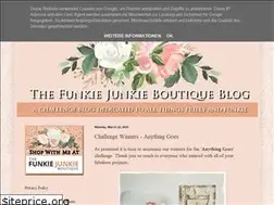 Sites similar to frillyandfunkie.blogspot.com