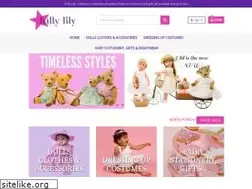 Sites similar to frillylily.co.uk