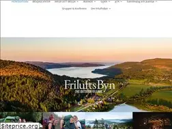 Sites similar to friluftsbyn.se
