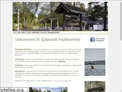Sites similar to friluftscentralen.se