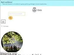 Sites similar to friluftsetaten.oslo.kommune.no