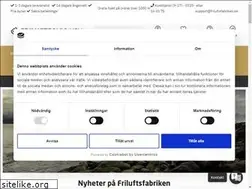 Sites similar to friluftsfabriken.se