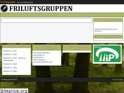 Sites similar to friluftsgruppen.se