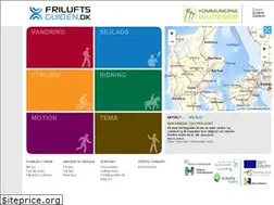 Sites similar to friluftsguiden.dk