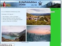 Sites similar to friluftsklubben.no