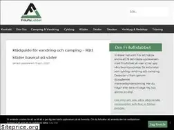 Sites similar to friluftslabbet.se