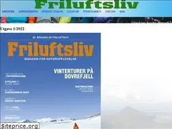 Sites similar to friluftsliv.no