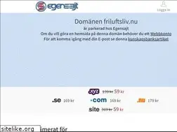 Sites similar to friluftsliv.nu