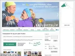 Sites similar to friluftsliv.se