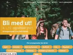 Sites similar to friluftslivetsuke.no