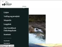 Sites similar to friluftslivskulen.no
