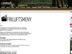 Sites similar to friluftsmeny.se