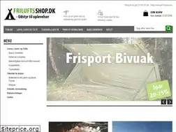 Sites similar to friluftsshop.dk