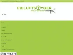 Sites similar to friluftstyger.se