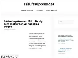 Sites similar to friluftsuppslaget.se