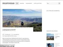 Sites similar to friluftsvegan.se