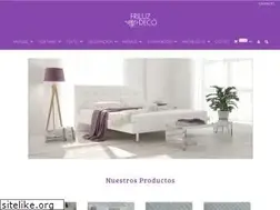 Sites similar to friluzdeco.es