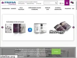 Sites similar to frima-funeraire.com