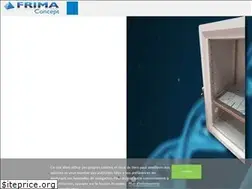 Sites similar to frimaconcept.com