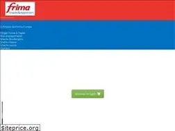 Sites similar to frimaeurope.com