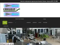 Sites similar to frimagas.es