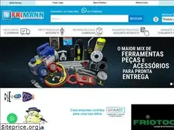 Sites similar to frimann.com.br
