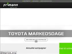 Sites similar to frimannbiler.dk