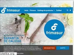 Sites similar to frimasur.com