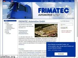Sites similar to frimatec.de