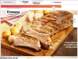 Sites similar to frimesa.com.br