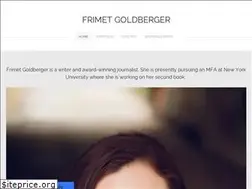 Sites similar to frimetgoldberger.com