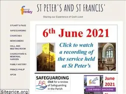 Sites similar to frimleyparish.org.uk